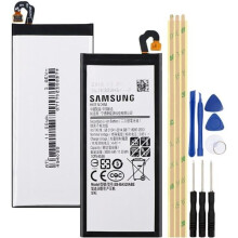 Per Samsung Galaxy A5 2017 A520 EB-BA520ABE Batteria telefono cellulare sostituzione Batteria 3000mAh
