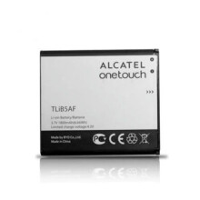 Akku - ALCATEL - TLIB5AF/CAB32E0000C1 - Litiumioni - Alkuperäinen valmistaja - Vastaava vaatimusten mukaisesti