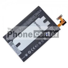 Batterij - HTC - B0PGE100 - 2840 mAh - Lithium Ion - Compatibel met HTC One M9