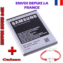 NIEUWE ORIGINELE BATTERIJ voor SAMSUNG i9100 GALAXY S2 EB-F1A2GBU 1650mAh