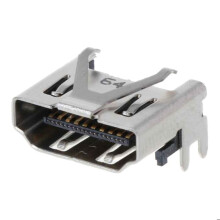 HDMI-Anschluss - Sony - Playstation 4 Slim / PS4 Pro - OEM - Weiß - Funktional