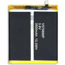 movitek | Batteria per BLACKVIEW BV7000 / BV7000 PRO | CAPACITÀ ORIGINALE 3500mAh