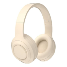 Cuffie wireless Bluetooth con archetto, microfono, alta qualità audio per guardare la TV, economiche, con cancellazione del rumore.