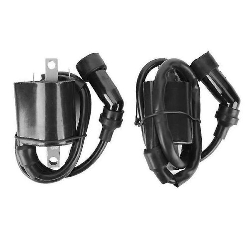 2pcs For-yamaha Xvs1100 V-star 1999-2009 Ignition Coil Assembly 1