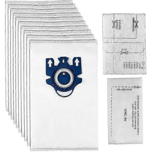 Miele GN & Complete C3 Vacuum Bags, 6-Pack Compatible Dust Filter Replacement 1