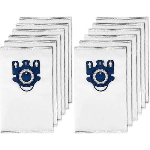 Miele GN & Complete C3 Vacuum Bags, 6-Pack Compatible Dust Filter Replacement 2