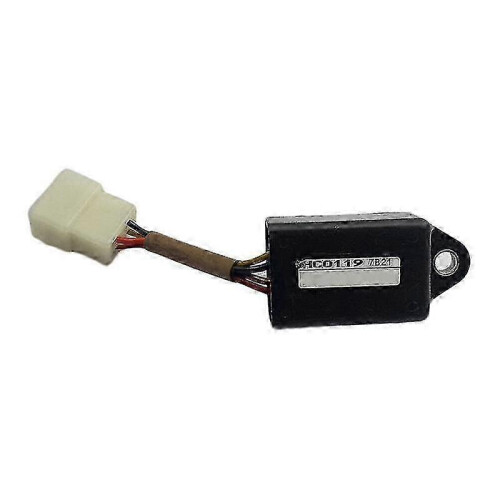 Yanmar 3TNV88 HC0119 Timer Relay 129211-77920 Flameout Delay 2