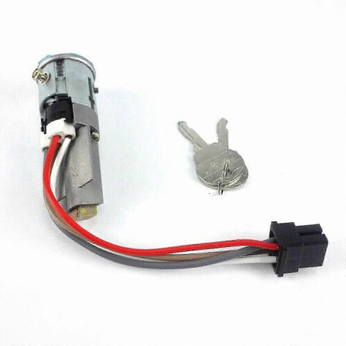 Renault R4 R6 R12 Ignition Switch Replacement p202411261132 2