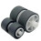 Exchange roller set for Canon DR-C225 DR-C125 - feed kit accessories 2