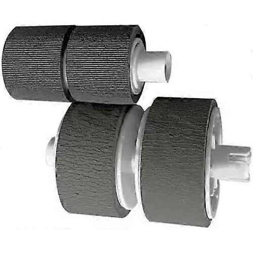 Exchange roller set for Canon DR-C225 DR-C125 - feed kit accessories 2