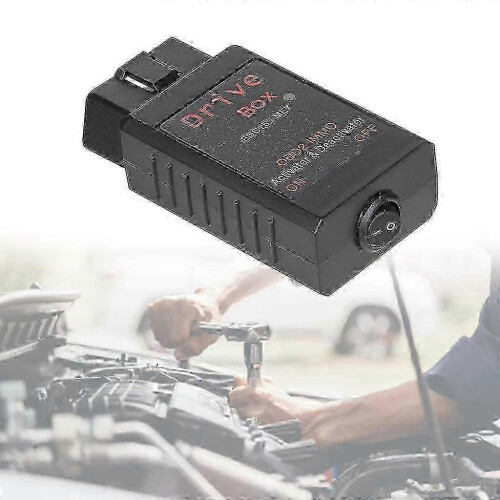 IMMO deactivator for Ford drive box immobilizer s20241212209 2