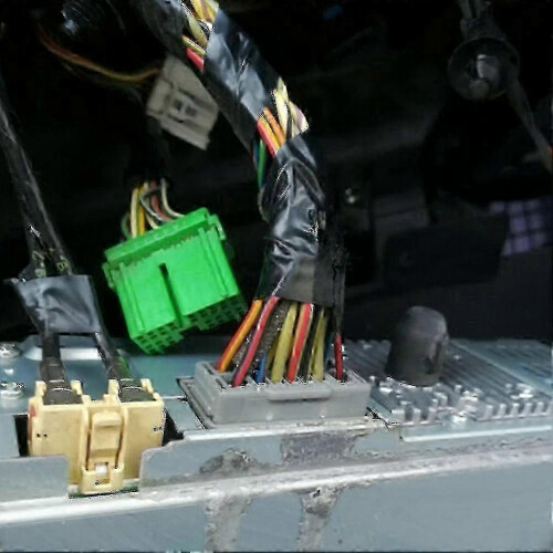 Autoradioadapter für Volvo V50 S40 mit Bluetooth 5.0 2