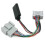 Autoradioadapter für Volvo V50 S40 mit Bluetooth 5.0 5