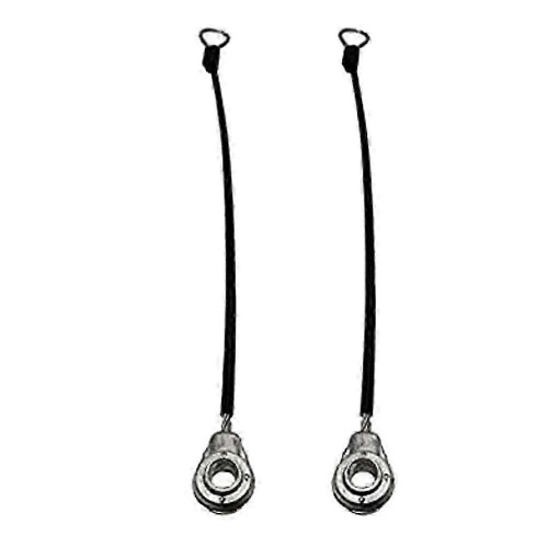 OEM-style tailgate cable for John Deere Gator HPX615E 1