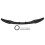 Voorbumperlip voor 1 Serie E81 E82 E87 E88 2008-2011, 3-delige set 2