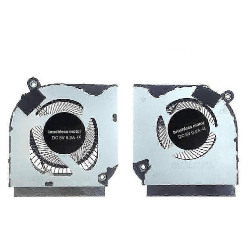 Ersatzlüfter für Nitro 5 AN515-44 CPU/GPU-System 1