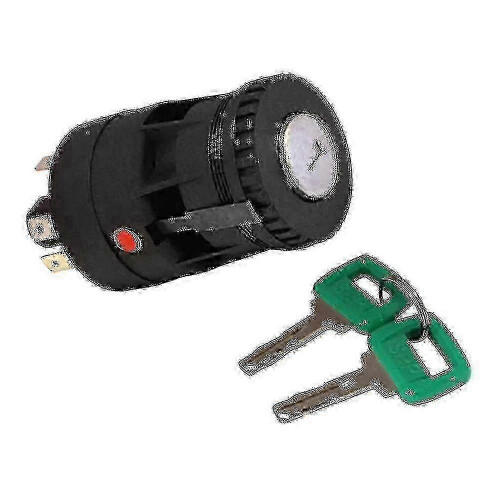 Ignition Switch for Volvo A20c A30c A25d A35d Truck Replacement Part 1