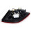 Replacement LED Tail Light Bezel for Mercedes ML300 ML350 W166 5