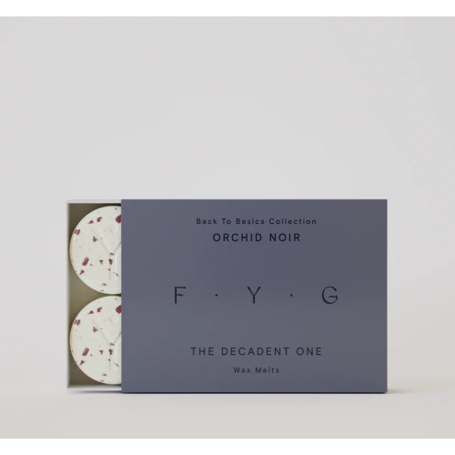 Find Your Glow Wax Melts - Orchid Noir