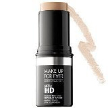 MAKE UP FOR EVER Ultra HD Unsichtbarer Deckkraft Stick Foundation 117 = Y225 - Marmor