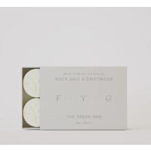 Find Your Glow Wax Melts - Rock Salt & Driftwood