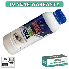 DIESEL FUEL ADDITIVE REFILL KIT EOLYS FLUID DPF FOR FORD PEUGEOT CITROEN 1L