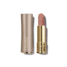 Lanc?me L'Absolu Rouge Intimatte Hydrating Matte Lipstick - Buildable & Lightweight Formula with a Soft Matte Finish - Up To 12HR Comfort- 215 First K