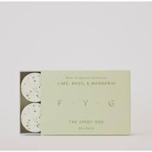 Find Your Glow Wax Melts - Lime, Basil & Mandarin