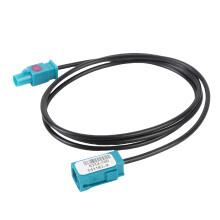 FAKRA F-F Autoantenne-Verlängerungskabel 100 cm