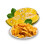 Organic Naturally Dried Jackfruit Slice 150g 1