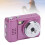 Retro 1080P 2MP 160 Type-C 200 mAh farbiges Display 1