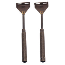 2er-Set RV-Schranktür-Strebe, federgeladen, Metall