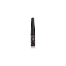 FLOWER BEAUTY Style Eyes Vloeibare Eyeliner Waterdicht Langdurig Flexistyle Punt voor Dunne of Dikke Lijnen, Espresso Inkt (1 stuk)