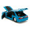 Jada Jada Fast & Furious Ford Mustang Gt 1:24 Scale 2