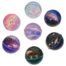 25Stk Bouncy Balls Aus Partyspaß Und Stressabbau