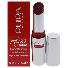 Pupa Milano Miss Milano Lipstick - Romige, Ultra Gepigmenteerde Kleur Voor Lippen - Voedende Formule - Kristal Effect Lippenstift