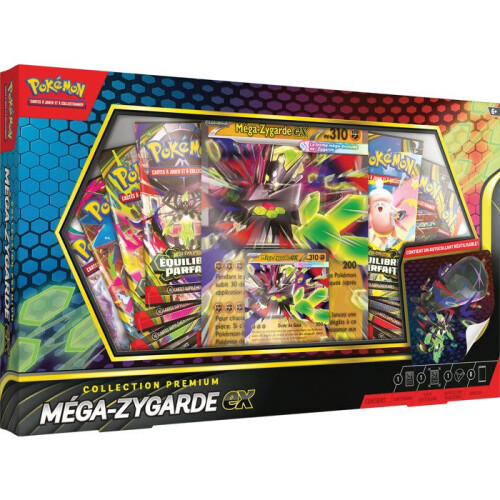 Asmodee Pokémon: Premium-Set MAI 2026