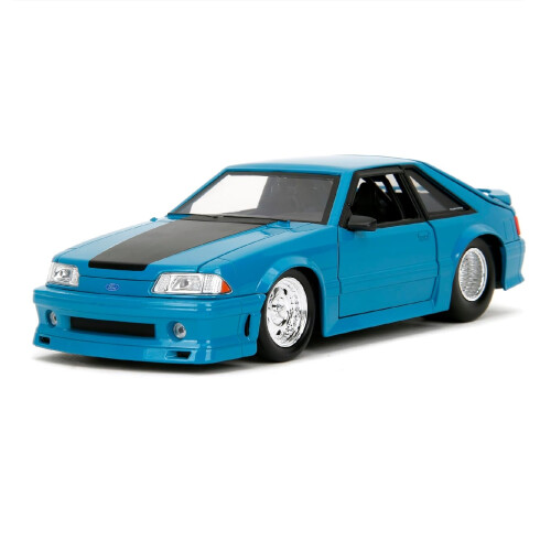 Jada Jada Fast & Furious Ford Mustang Gt 1:24 Scale