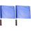 2Stk Handliche Rennleitungsflagge, Baumwolle Mit , 1