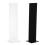 2Pcs Portable Acrylic Note Card Stands, Sleek Design for Home Office 1