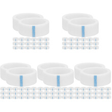 Lash Extension Supplies White Self-Adhesive Non-Woven Tape