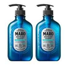 MARO Deo Scalp Shampoo Cool - Kopfhautreiniger für Ablagerungen
