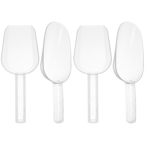 4Pièces Pelle Usage Cuisine Service Glace Farine