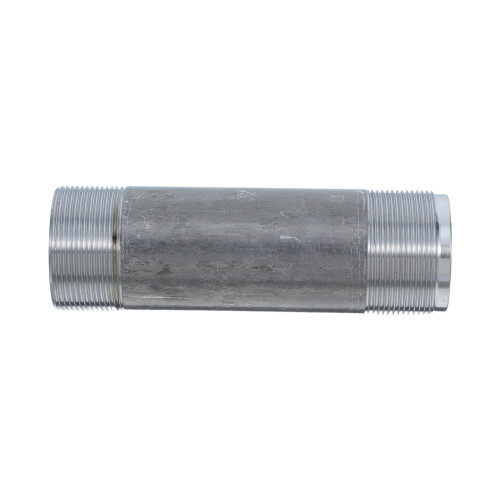 Grey Steel Floor Jack Hydraulic Pump Cylinder Replacement Part