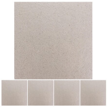 5Pcs Microwave Waveguide Covers Light Grey Heat Resistant Mica Sheets