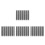 80Pcs ABS Antistatic Phone Pry Tools for Mobile Laptop Tablet Repairs 1