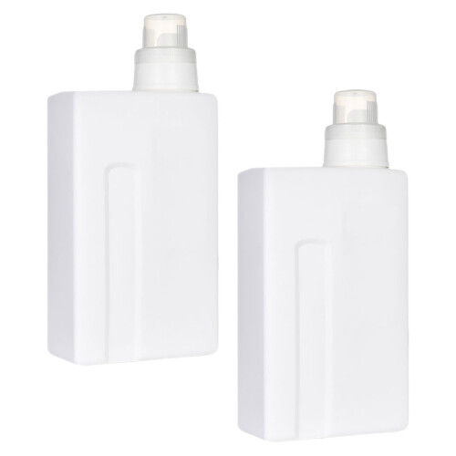 4St Compacte Emmer Flessen, Voor Shampoo En