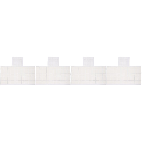Clear Double Sided Adhesive Dots Stickers for Card Making Craft