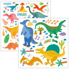 Stickers Réfléchissants Décor PVC
