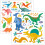Stickers Réfléchissants Décor PVC 1